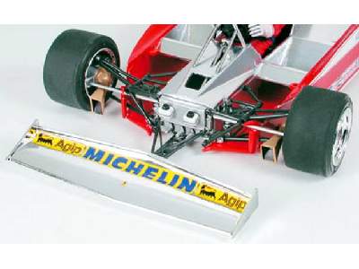 Ferrari 312T3 (Clear Cowl) - image 3