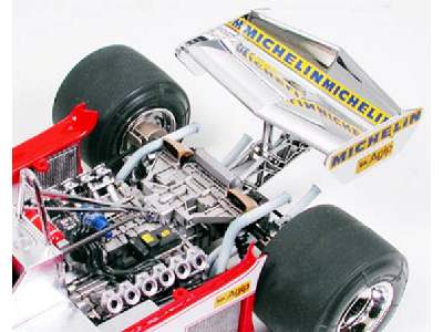 Ferrari 312T3 (Clear Cowl) - image 5