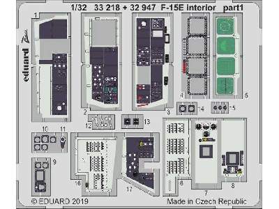 F-15E interior 1/32 - image 1