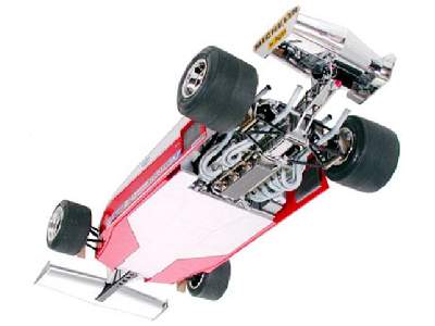 Ferrari 312T3 (Clear Cowl) - image 6