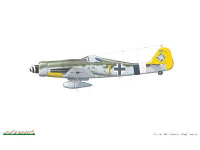 Fw 190D-9 1/144 - image 8