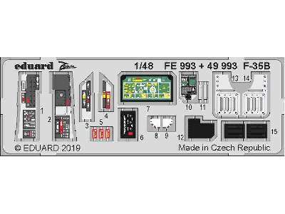 F-35B interior 1/48 - image 1