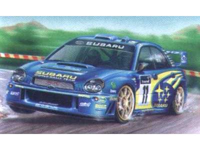 Subaru Impreza WRC'02 - image 1