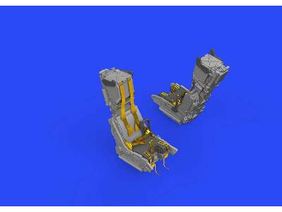 F-14D ejection seats 1/48 - Tamiya - image 2