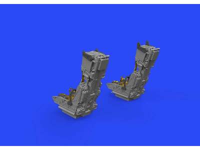 F-14D ejection seats 1/48 - Tamiya - image 3