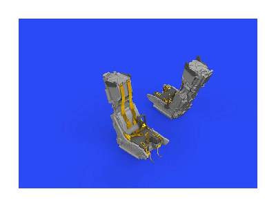 F-14D ejection seats 1/48 - Tamiya - image 5