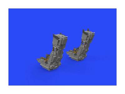 F-14D ejection seats 1/48 - Tamiya - image 6