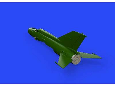 MiG-21 F. O.D.  1/72 - Eduard - image 2