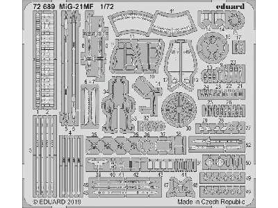 MiG-21MF 1/72 - image 1