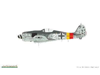 Fw 190A-8/ R2 1/48 - image 11