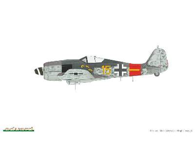 Fw 190A-8/ R2 1/48 - image 12
