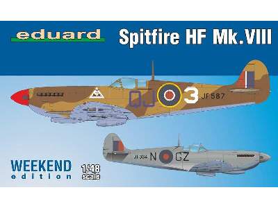 Spitfire HF Mk. VIII 1/48 - image 1