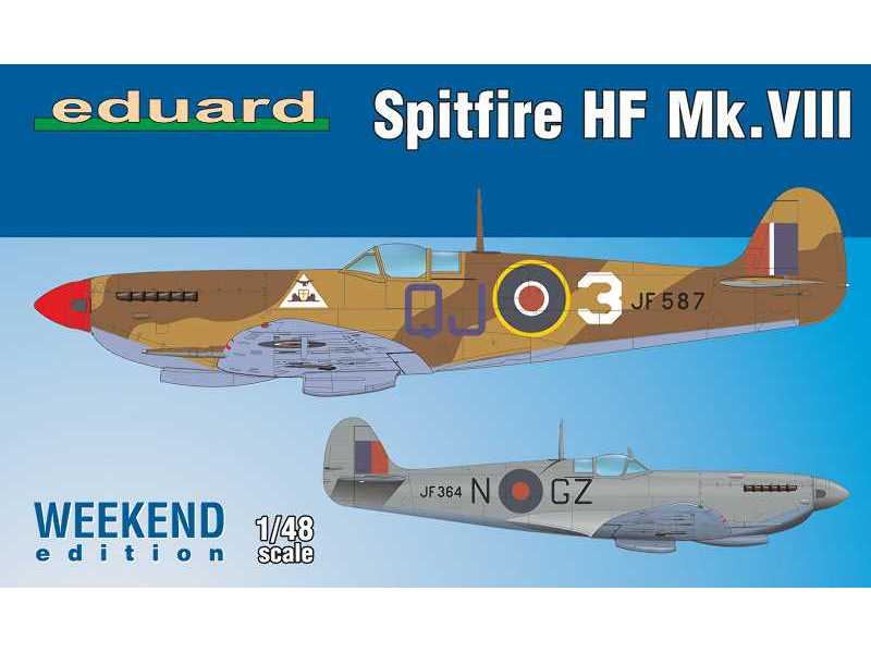Spitfire HF Mk. VIII 1/48 - image 1