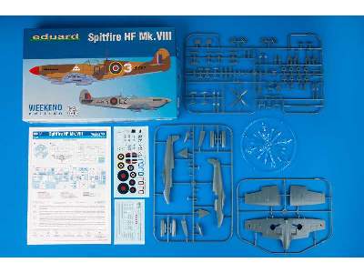 Spitfire HF Mk. VIII 1/48 - image 2