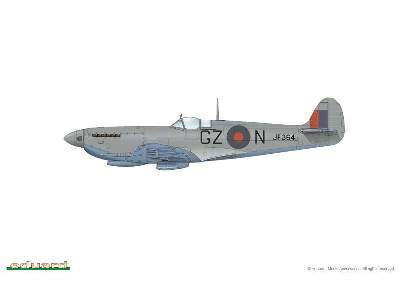 Spitfire HF Mk. VIII 1/48 - image 9