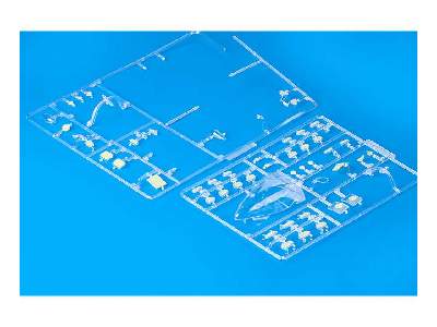 Lancaster B Mk. I PART I 1/32 - Hk Models - image 3