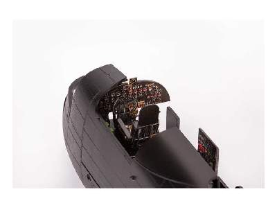 Lancaster B Mk. I PART I 1/32 - Hk Models - image 6