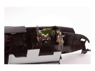 Lancaster B Mk. I PART I 1/32 - Hk Models - image 8