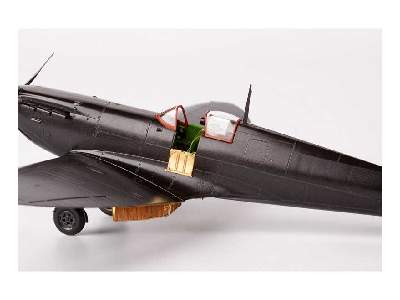 Spitfire Mk. I 1/48 - Tamiya - image 10