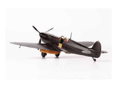Spitfire Mk. I 1/48 - Tamiya - image 14