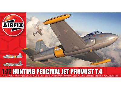 Hunting Percival Jet Provost T.4 - image 1