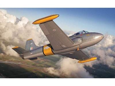 Hunting Percival Jet Provost T.4 - image 2