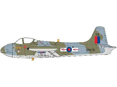 Hunting Percival Jet Provost T.4 - image 3