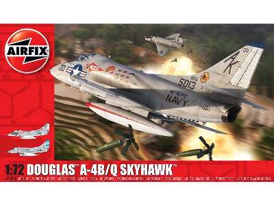 Douglas A-4B/Q Skyhawk - image 1