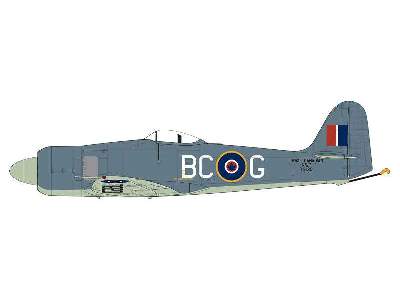 Hawker Sea Fury FB.11 Export Edition - image 2