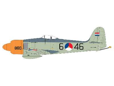 Hawker Sea Fury FB.11 Export Edition - image 3