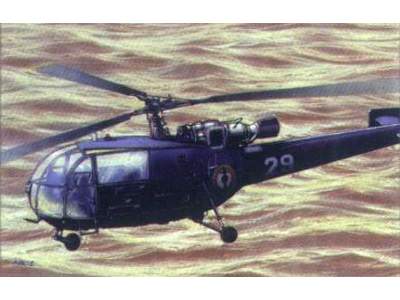 SA 316/319 Alouette III - image 1