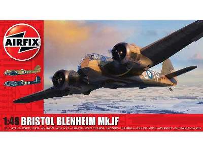 Bristol Blenheim Mk.IF - image 1