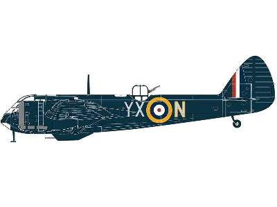 Bristol Blenheim Mk.IF - image 2