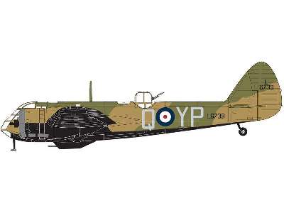 Bristol Blenheim Mk.IF - image 3