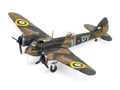 Bristol Blenheim Mk.IF - image 4