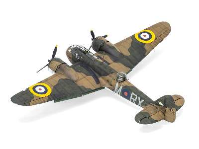 Bristol Blenheim Mk.IF - image 11