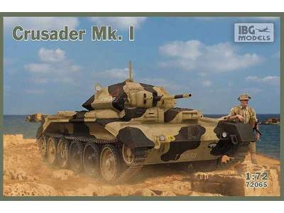 Crusader Mk. I - image 1