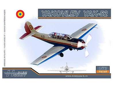 Yakovlev Yak-52 - image 1