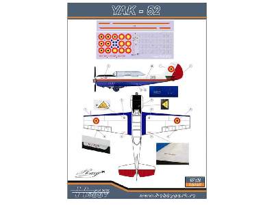 Yakovlev Yak-52 - image 2