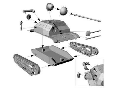 TKS w/20mm cannon - September 1939 w/metal barrel - image 3