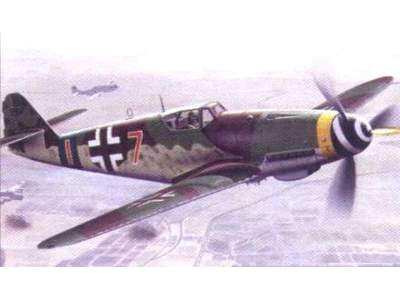 Messerschmitt Bf 109 K4 - image 1