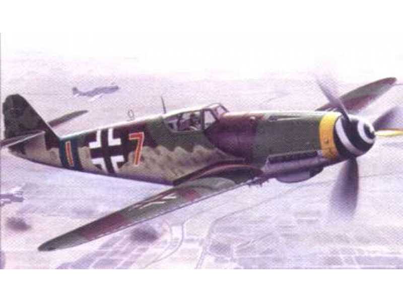 Messerschmitt Bf 109 K4 - image 1 Messerschmitt Bf 109 K4 - image 1