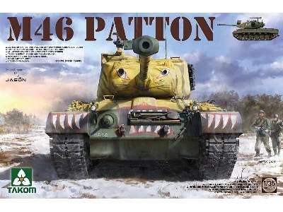 M46 Patton - image 1