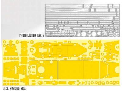 USS Missouri BB 63 Modeler's Edition - image 2