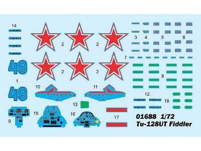 Tu-128ut Fiddler - image 3