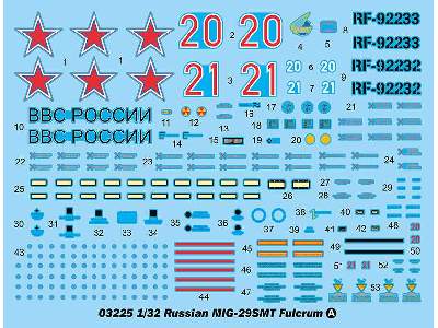 Russian Mig-29smt Fulcrum - image 3