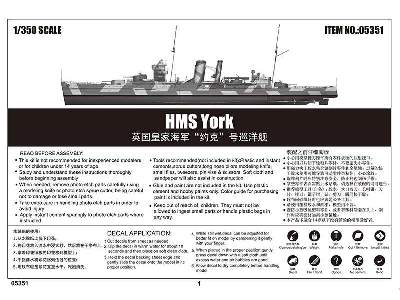 Hms York - image 5