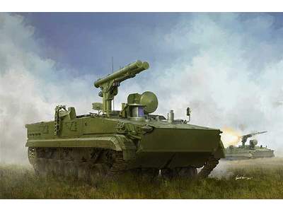 Russian 9p157-2 Khrizantema-s Anti-tank System - image 1
