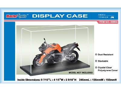 246x106x150mm Display Case - image 2