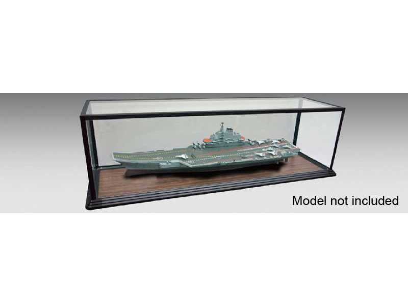 Glass Showcase -1.2m Long - image 1 Glass Showcase -1.2m Long - image 1